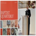 Encouraging reports at Baptist Historical Society AGM 