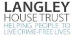 Langley House Trust Logo