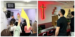 Baptist Twinning in Israel 800