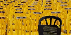 Tel Aviv in ‘Hostages Square’8