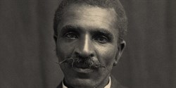 George Washington Carver c1910