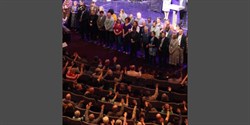 Ministers' presentation800