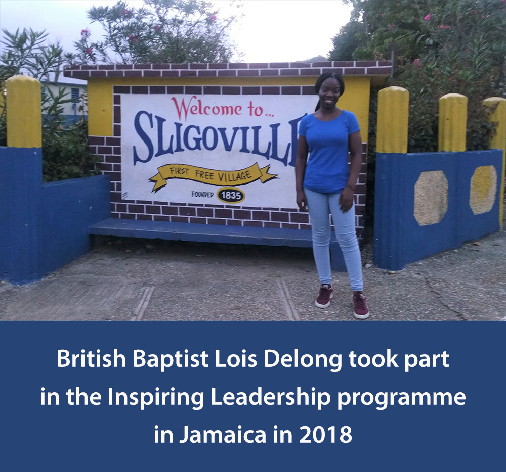 Jamaica LoisDelong