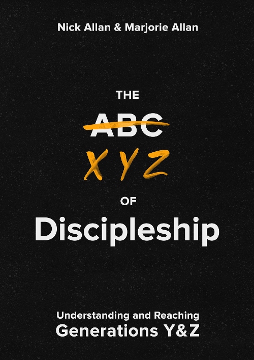 XYZ Discipleship