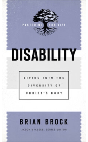 Disability by Brian Brock