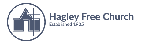 Hagley Free Church logo