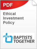 EthicalInvestmentPolicy