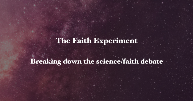 Faith Experiment