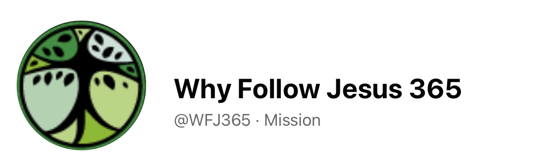 Why Follow Jesus 365