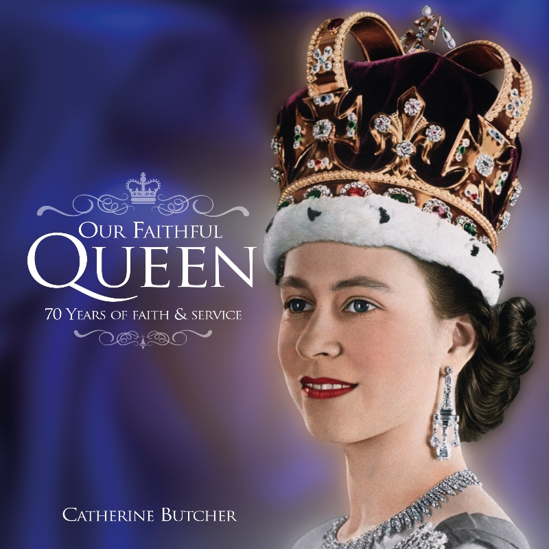 Our Faithful Queen cover1