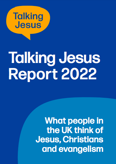 Talking Jesus