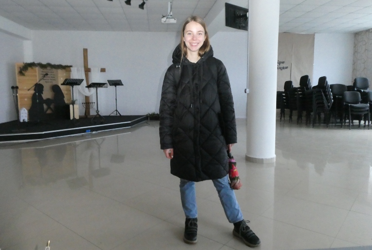 Alina - Mukachevo new Baptist 