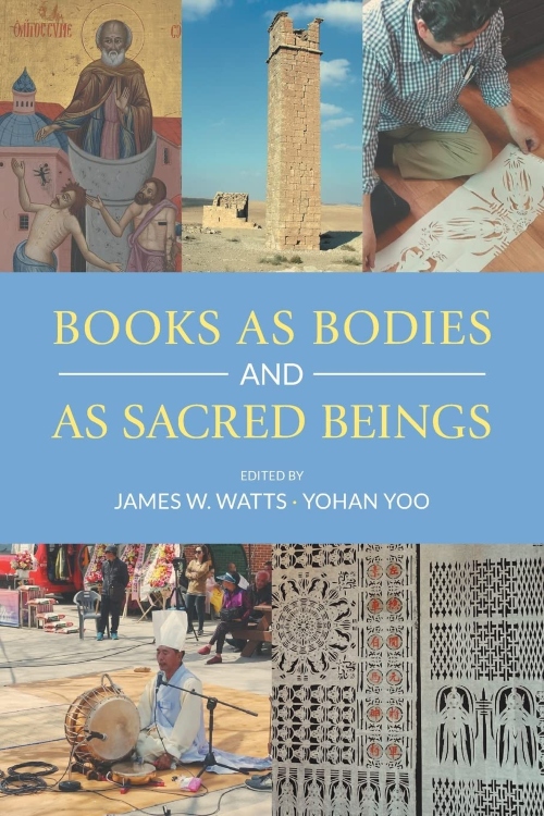 Books as Bodies and Sacred Bei