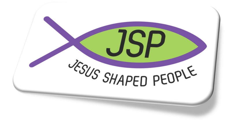 Jesus Shaped People