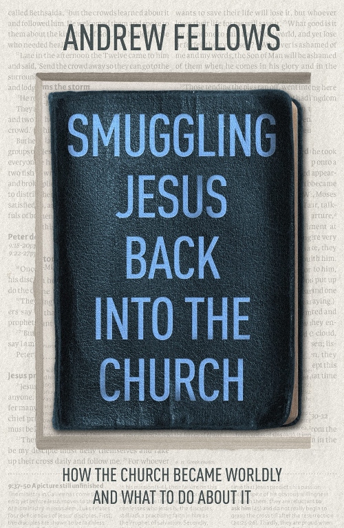 Smuggling Jesus back into the 