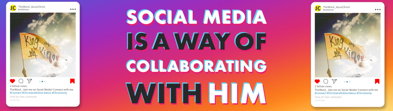 Social Media collaborating