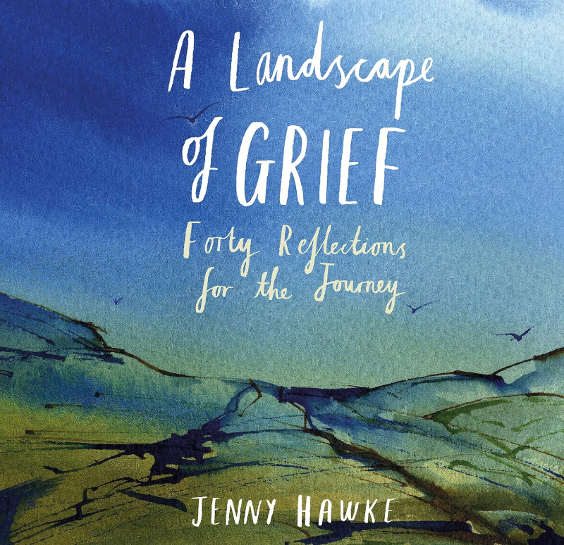 A Landscape of Grief by Jenny 