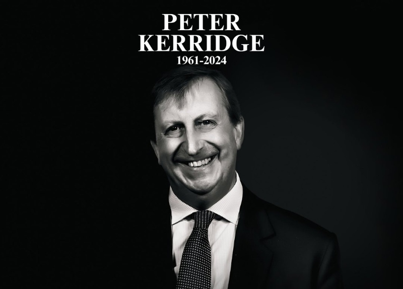 Peter Kerridge