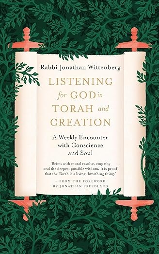 Listening for God in Torah and