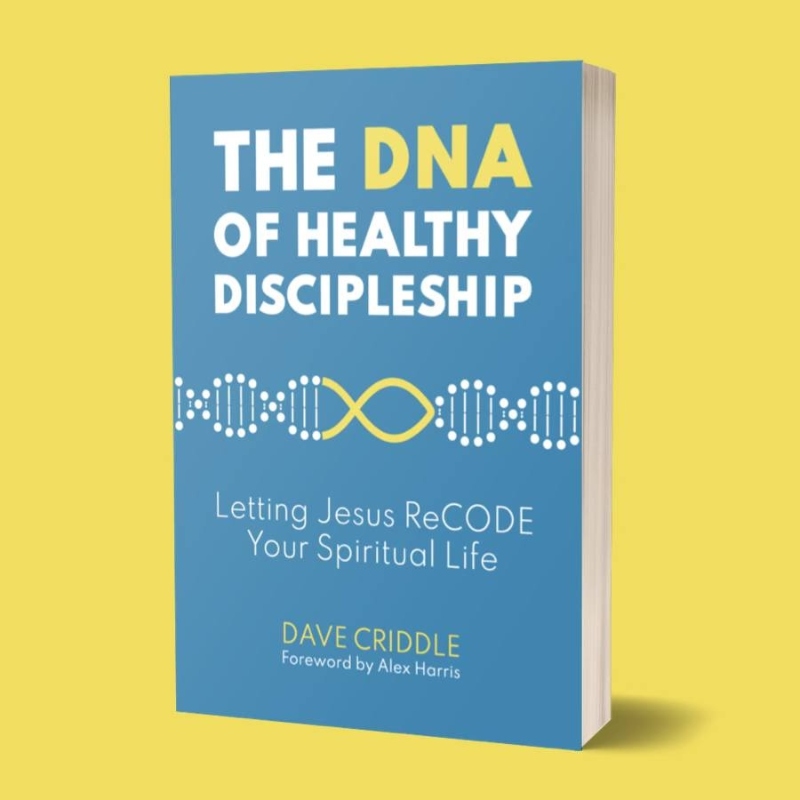 The DNA of Healthy Discipleshi