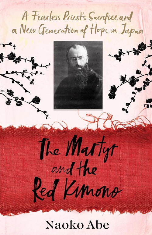 The Martyr and the Red Kimono 