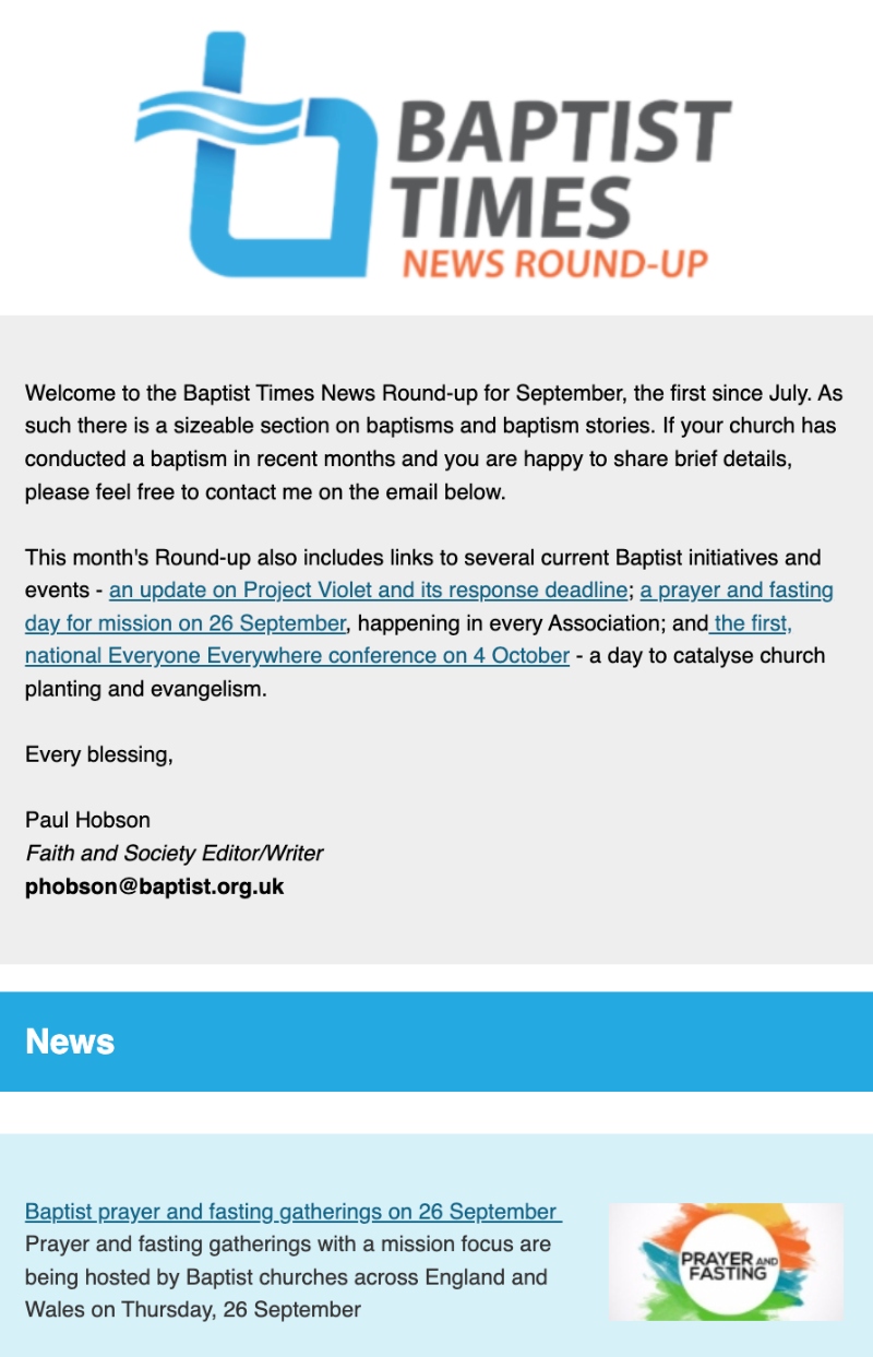 BT Round up Sept 2024