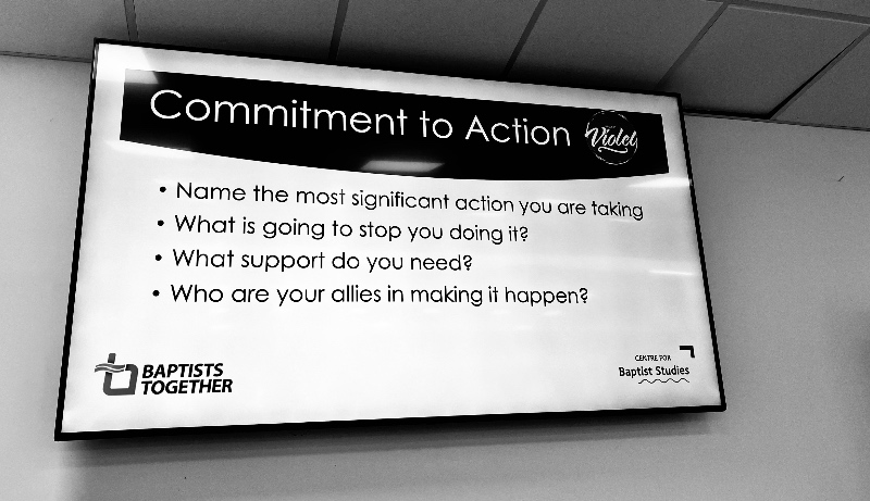 PV commitment to action1