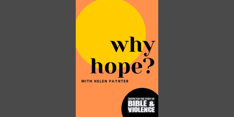 Why hope800