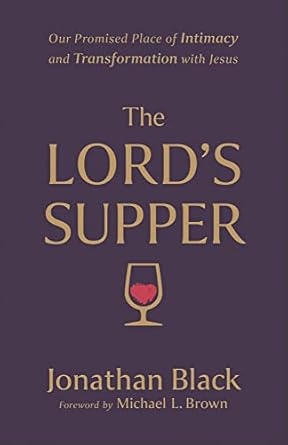 Book cover - The Lord’s Supper