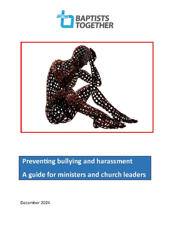 BUGB Guide to Preventing bully