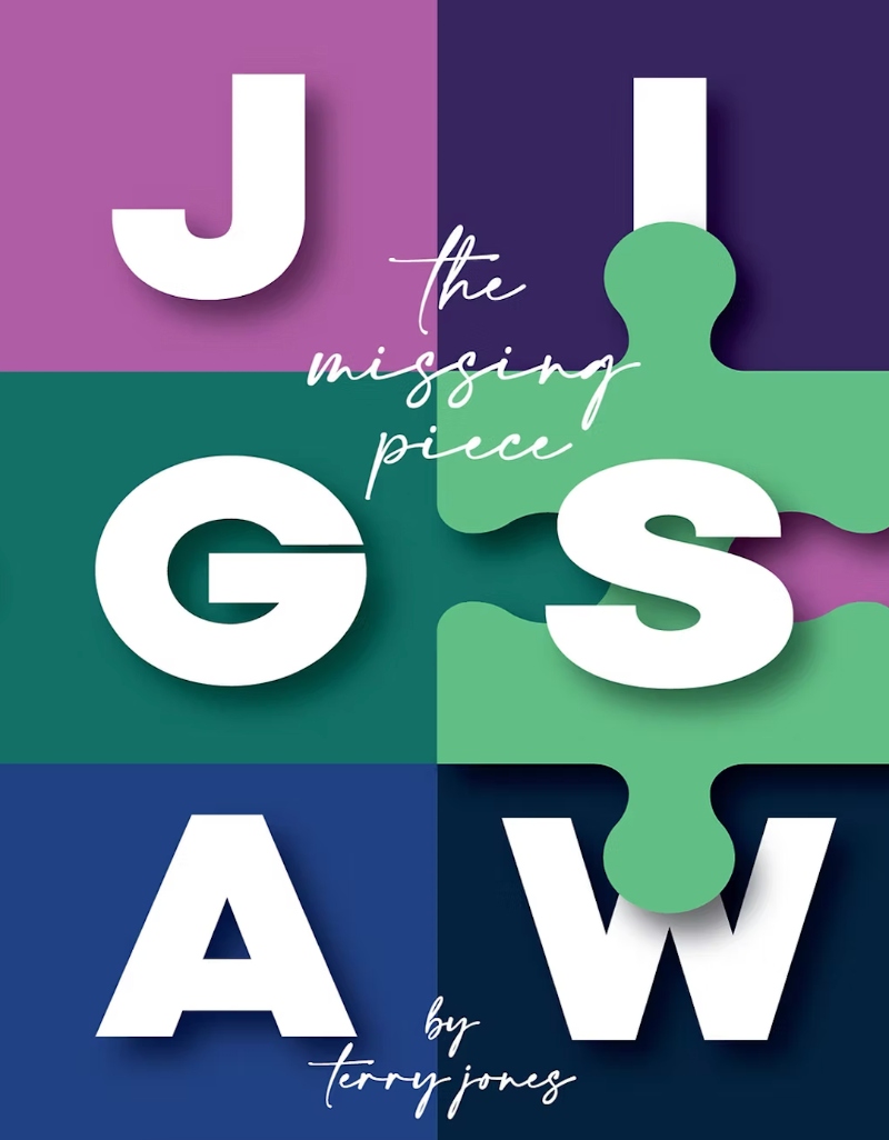 Jigsaw by Terry Jones