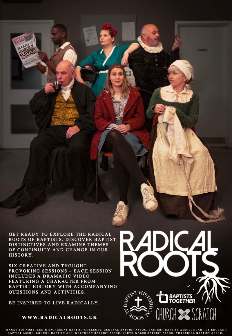 Radical Roots Poster