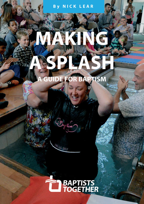 MakingASplash