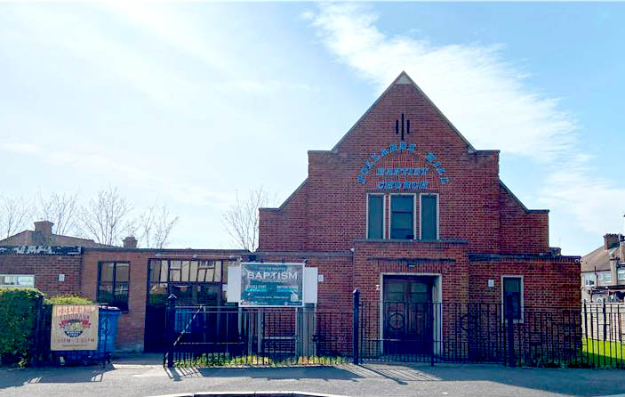 Pollards Hill Church