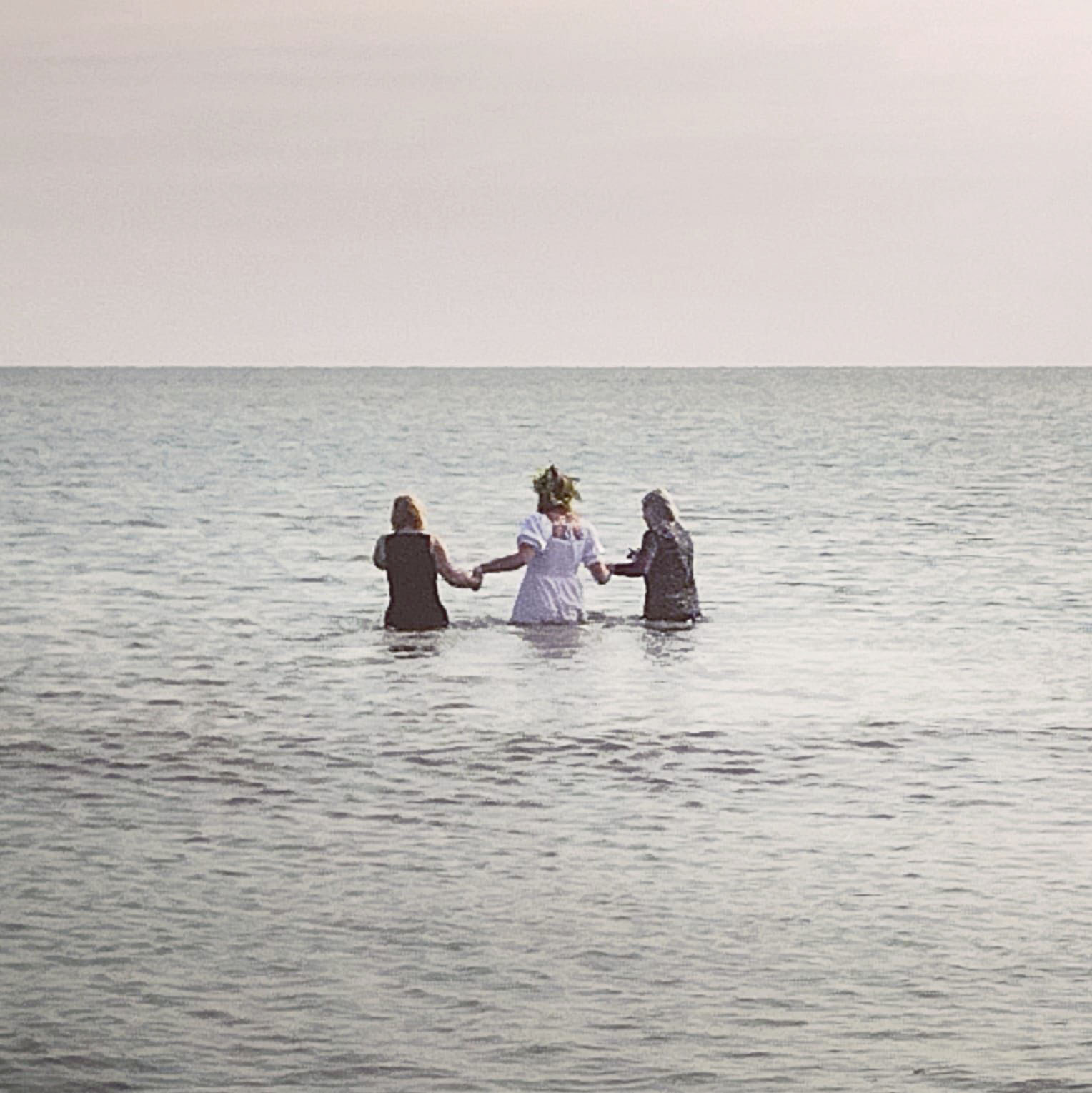 Nina Baptism sea 1