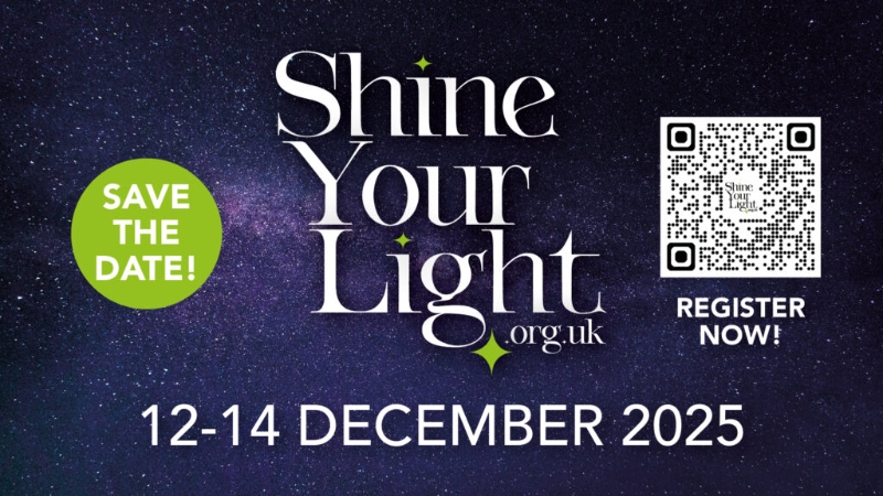 Shine Your Light 2025
