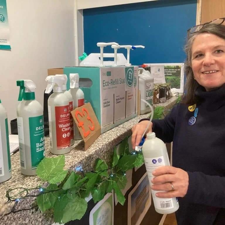 Leigh on Sea refill