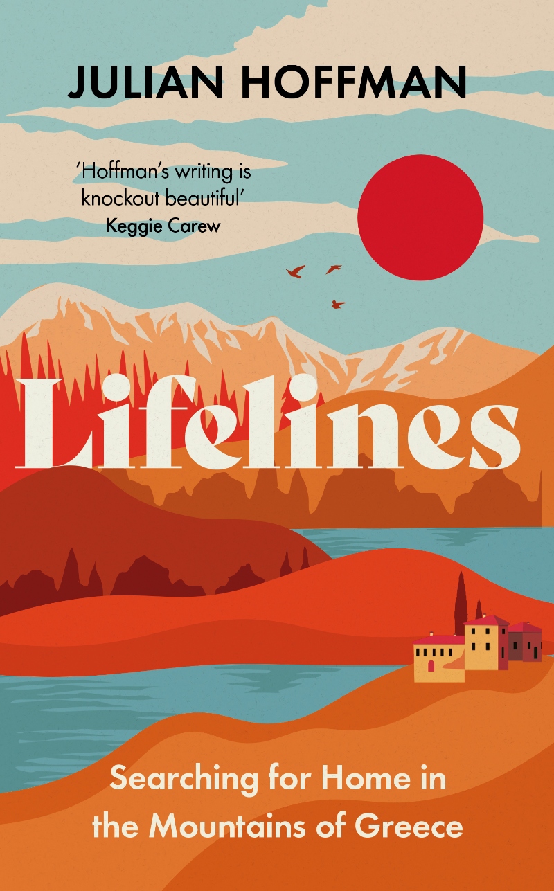 Lifelines by Julian Hoffman book cover