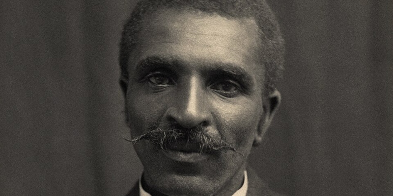 George Washington Carver c1910