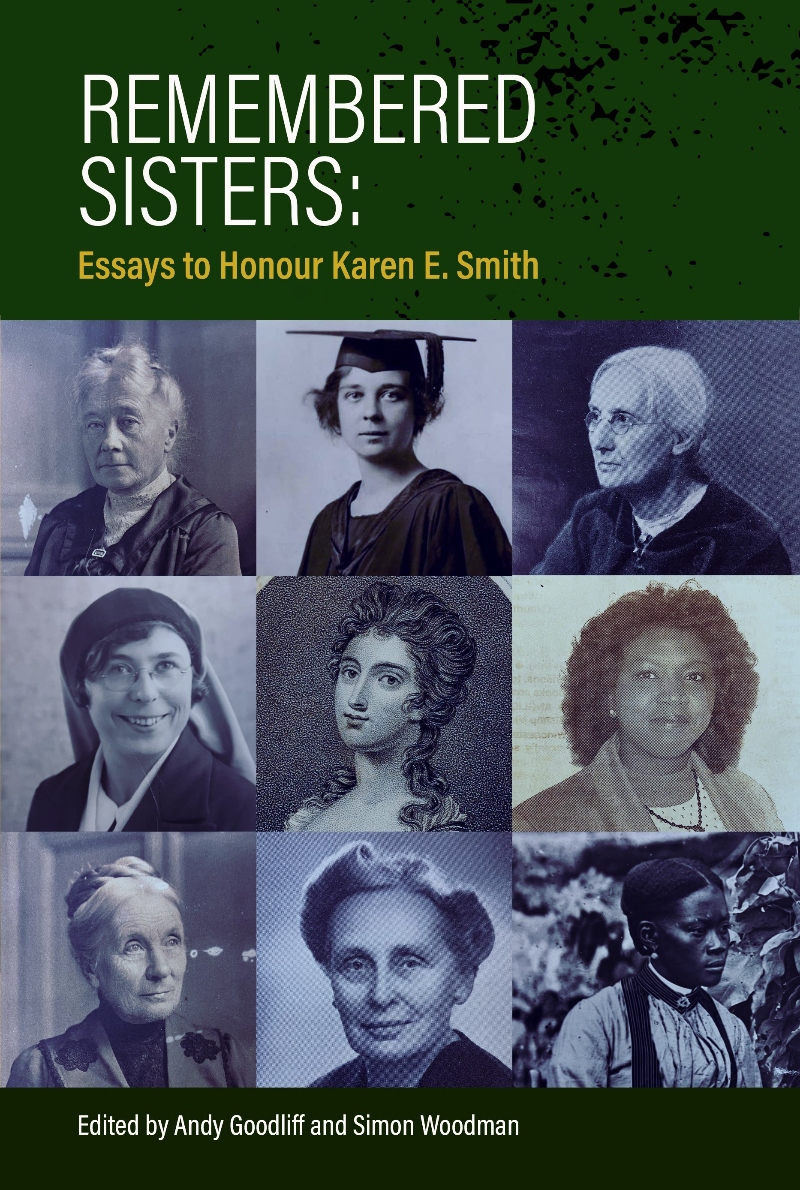 Remembered Sisters essays to honour Karen E Smith book cover