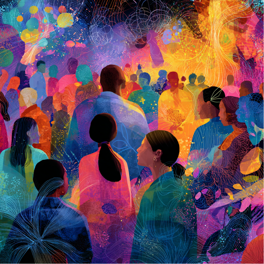 Encountering God’s Story,