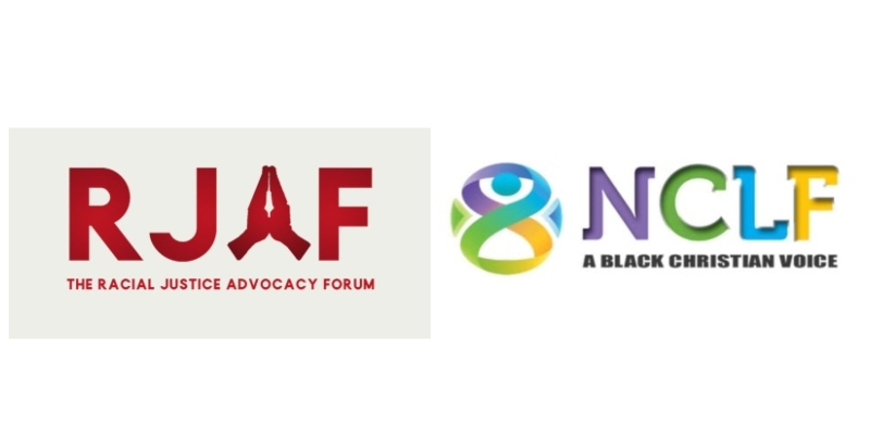 RJAF + NCLF logos