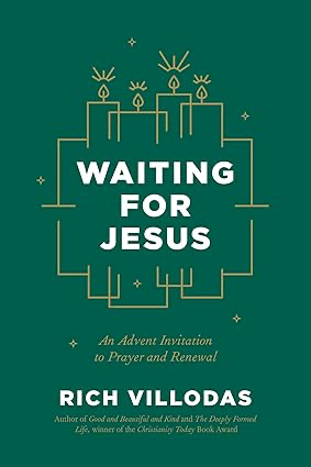 Waiting for Jesus, by Rich Villas