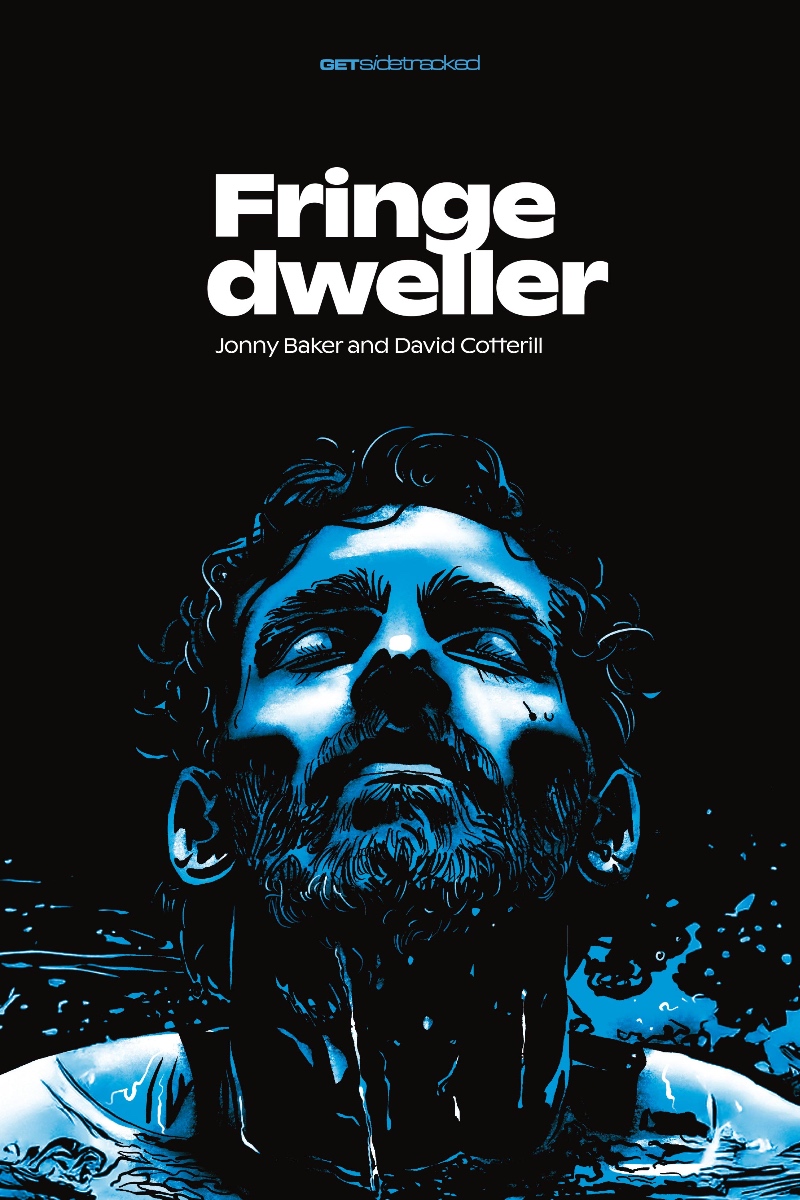 Fringe-dweller COVER