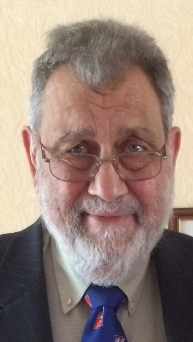 The Revd G. Alex Potts