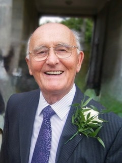 The Revd Maurice Arthur Whittaker