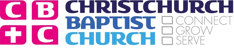 Christchurch Baptist Church logo