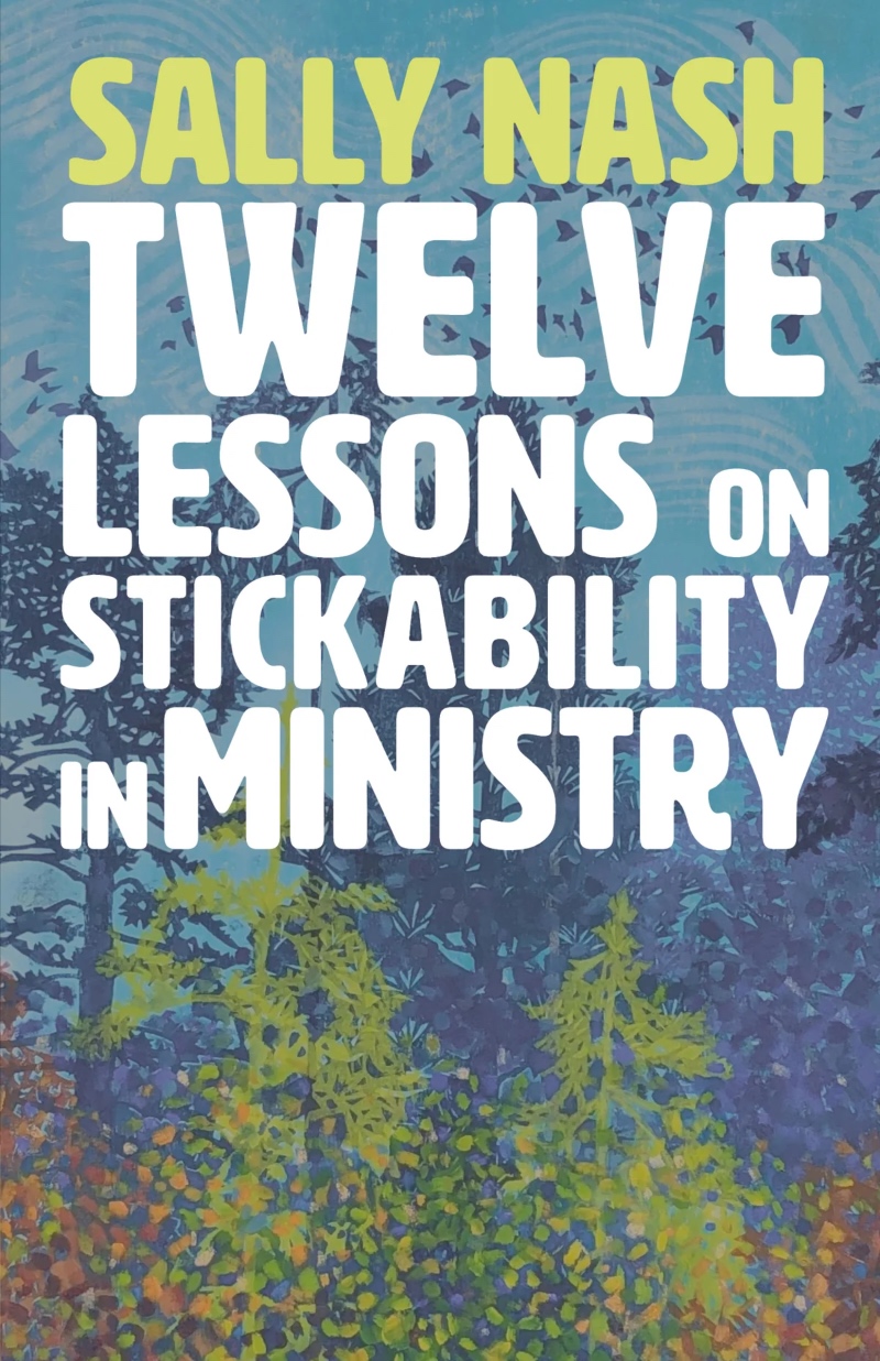 Twelve lessons by Sally Nash