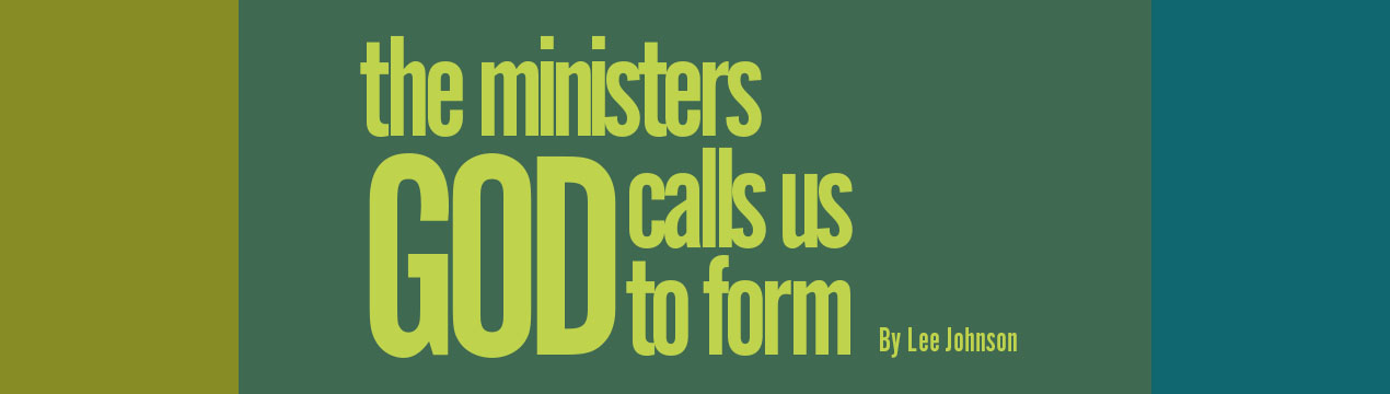Ministers God calls
