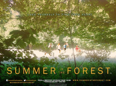 Summer in the forest